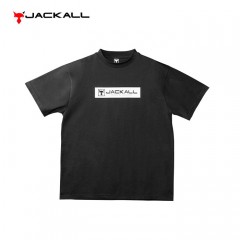 ジャッカル　SSボックスロゴTシャツ　JACKALL　SS T-SHIRT　