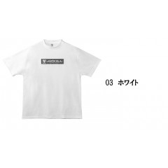 ジャッカル　SSボックスロゴTシャツ　JACKALL　SS T-SHIRT　