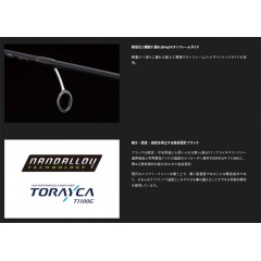 ジャッカル　ティモン　Tコネクションエリア　TCA-S60UL　JACKALL