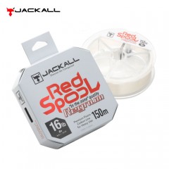 ジャッカル　レッドスプールレグナム　3-6lb　150m　JACKALL　RED SPOOL　Regnum　