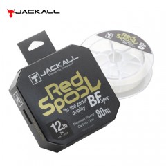 ジャッカル　レッドスプール　BFスペック　5-7lb　80m　JACKALL　RED SPOOL　BF Spec　