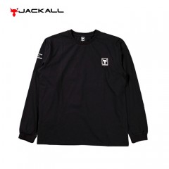 ジャッカル　ロングスリーブTシャツ　JACKALL　LONG SLEEVE T-SHIRT　