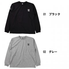 ジャッカル　ロングスリーブTシャツ　JACKALL　LONG SLEEVE T-SHIRT　