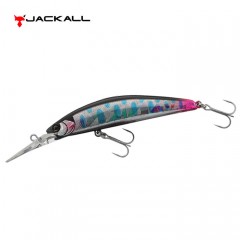 JACKALL TIMON　Tricoroll GT　88DR-F