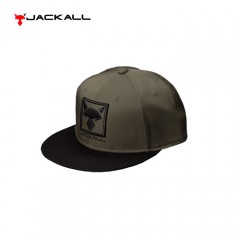 JACKALL　WATER REPELLENT FLAT CAP　