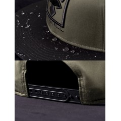 JACKALL　WATER REPELLENT FLAT CAP　