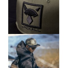 JACKALL　WATER REPELLENT FLAT CAP　