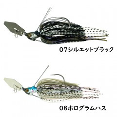 【全8色】ジャッカル　スーパーブレイクブレード 　1/2oz　JACKALL