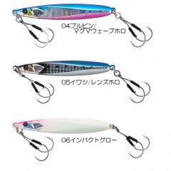 【全8色】ジャッカル　TGバンブルズジグ　バンプ　80g　JACKALL