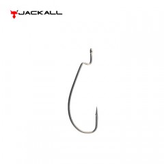 Jackall Scythe type narrow offset hook