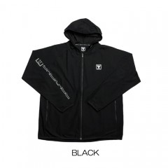 Jackall Dry mesh hoodie