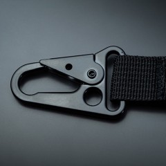 Jackall Carabiner wire reel