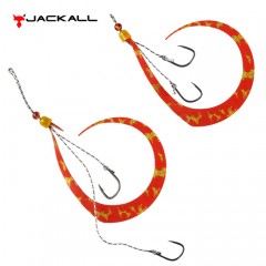 Jackall Binbin Switch Candy Spare Rubber Hook Set