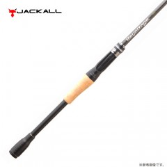 ジャッカル　リボルテージ　RV2-C62L-GC　JACKALL	