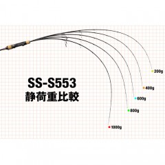 JACKALL SWITCH STICK SS-C553