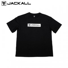 JACKALL Short sleeve logo T-shirt