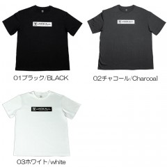 【全3色】ジャッカル　ショートスリーブロゴTシャツ　JACKALL