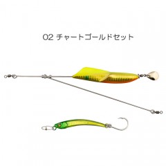 ☆【全3色】ジャッカル　ジェットローミッド　45g　JACKALL