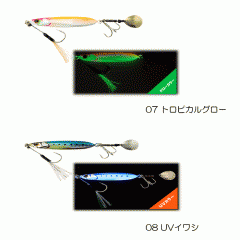 ☆【全８色】ジャッカル　ビッグバッカー　イーブレード　60g