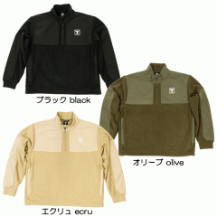 Jackall Double Face Fleece P/O