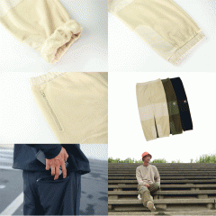 Jackall Double face fleece pants