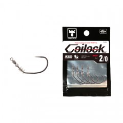 Jackall Coilock Cover Neko Rig Special Hook