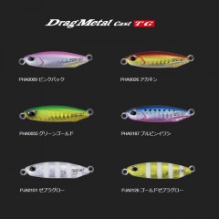 Duo Drag Metal Cast Tungsten 40g [Casting Metal Jig]