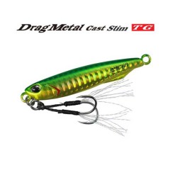 Duo Drag Metalcast Slim  30g Tungsten