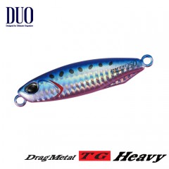 デュオ　ドラッグメタル　タングステンヘビー　80g　DUO　Drag Metal TG Heavy　