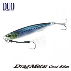 デュオ　ドラッグメタルキャストスリム　20g　DUO　Drag Metal Cast Slim　