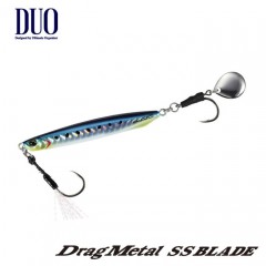 DUO　DragMetal SSBLADE　