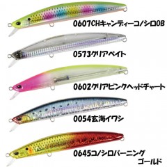 DUO　Tide Minnow GHOST 170F　