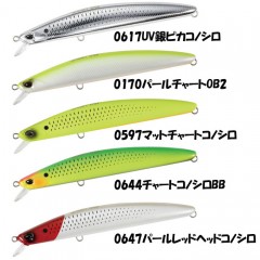 DUO　Tide Minnow GHOST 170F　