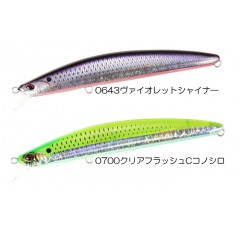 DUO　Tide Minnow GHOST 170F　