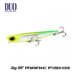 DUO　MANIC FISH　99