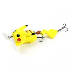 【Limit of one per customer】 DUO x Pokemon Fishing Pikachu