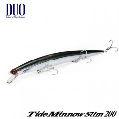 【全5色】デュオ　タイドミノースリム　200　DUO Tide Minnow slim 200　