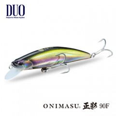 DUO　ONIMASU　110F