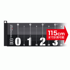 Duo Original wide measuring tape 115cm