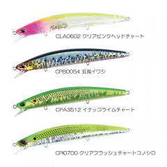 DUO Tide Minnow Splat 140S