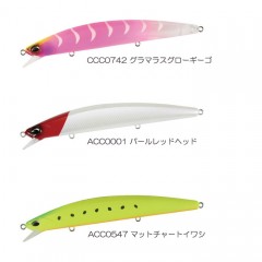 DUO Tide Minnow Splat 140S