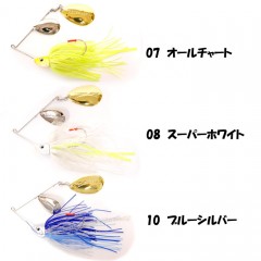 WaterLand　Angel Spinner Bait　