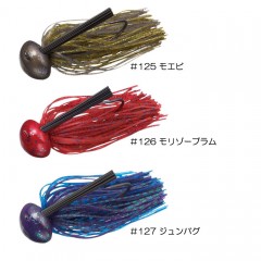 ☆【全13色】エバーグリーン　リアクションフットボール　3/8oz　EVERGREEN Reaction Football