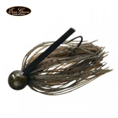 Evergreen Irregular Round Jig IR Jig 5/16oz