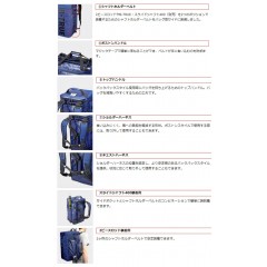 エバーグリーン　ビートゥルー　ツーウェイツアーバッグ　EVERGREEN　B-TRUE　2WAY TOUR BAG　