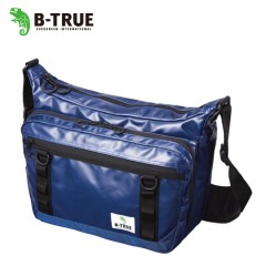 エバーグリーン　ビートゥルー　エキスパンダブルショルダーバッグ　EVERGREEN B-TRUE EX SHOULDER BAG