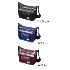 エバーグリーン　ビートゥルー　エキスパンダブルショルダーバッグ　EVERGREEN B-TRUE EX SHOULDER BAG