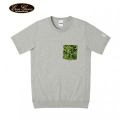 evergeen　B-TRUE Orikamo Pocket T-shirt　