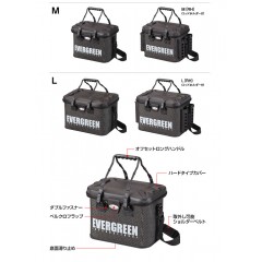 エバーグリーン　EGバッカン4　Mサイズ　RH　EVERGREEN　