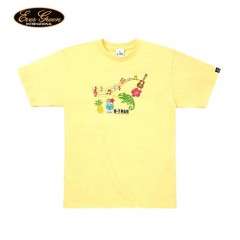 エバーグリーン　B-TRUEベーシックTシャツ タイプ1　【2】　evergeen　B-TRUE Basic T-shirt Type 1　